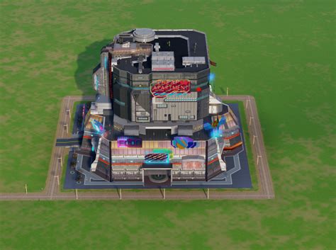 The Sim City Planning Guide: Cities of Tomorrow Building Guide.